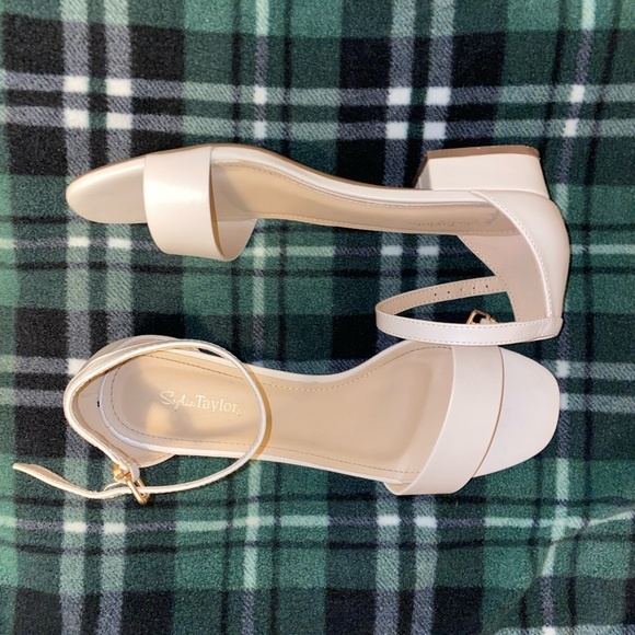 Nude 1” heel - Picture 2 of 2